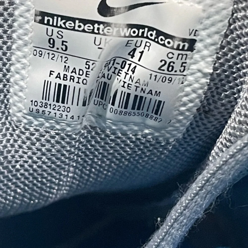 Nike Pegasus 29 size 9.5